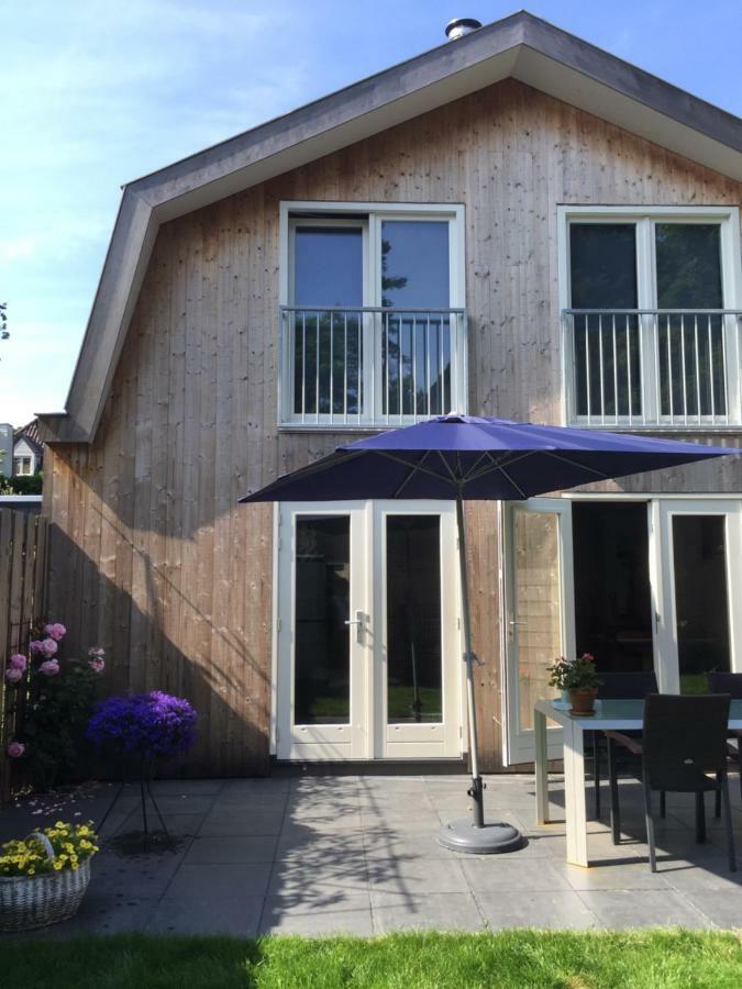 Het Hart Villa Bergen Exterior foto