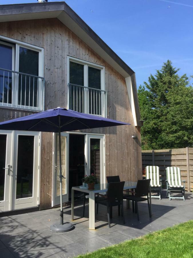 Het Hart Villa Bergen Exterior foto